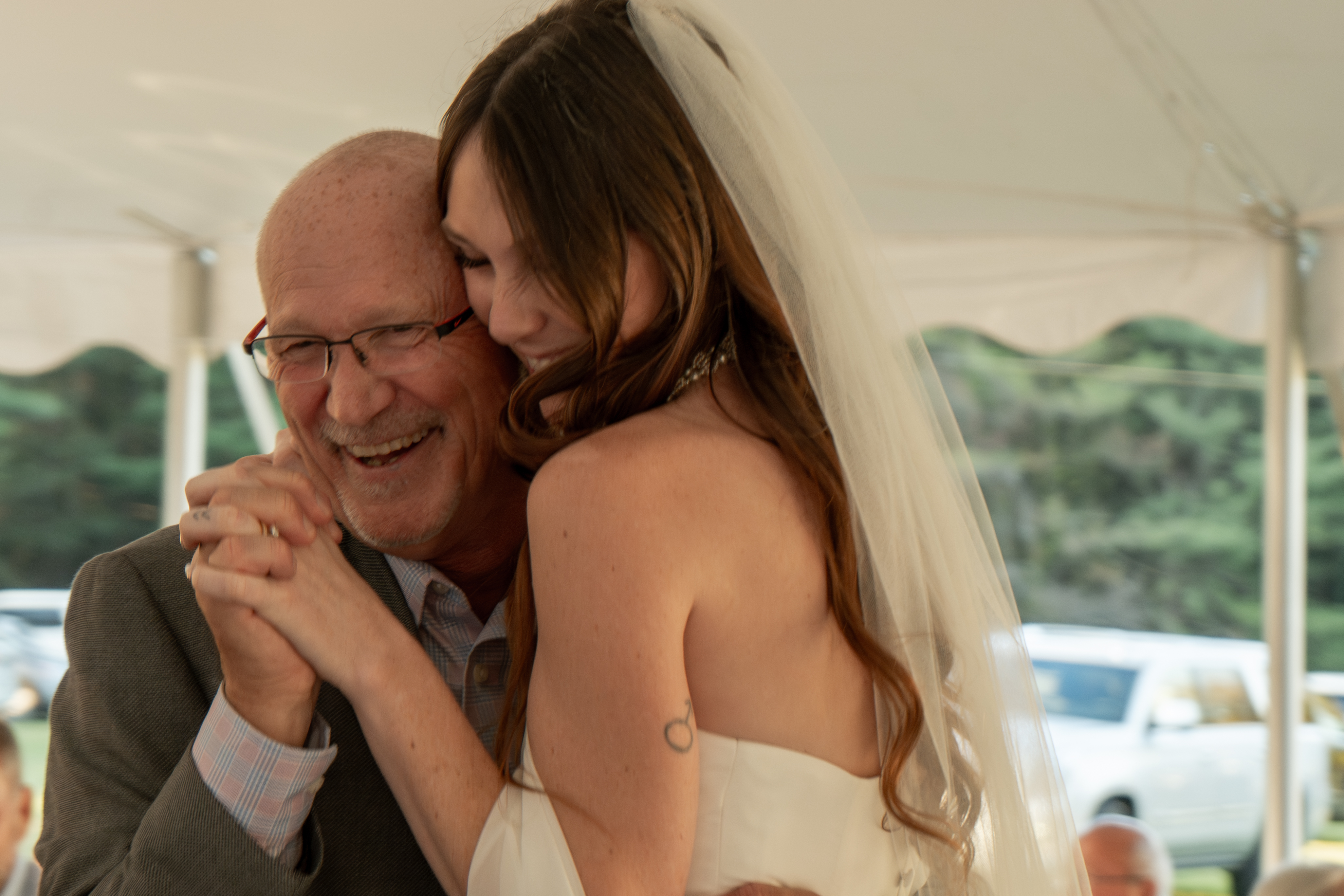 Riley and Seth wedding