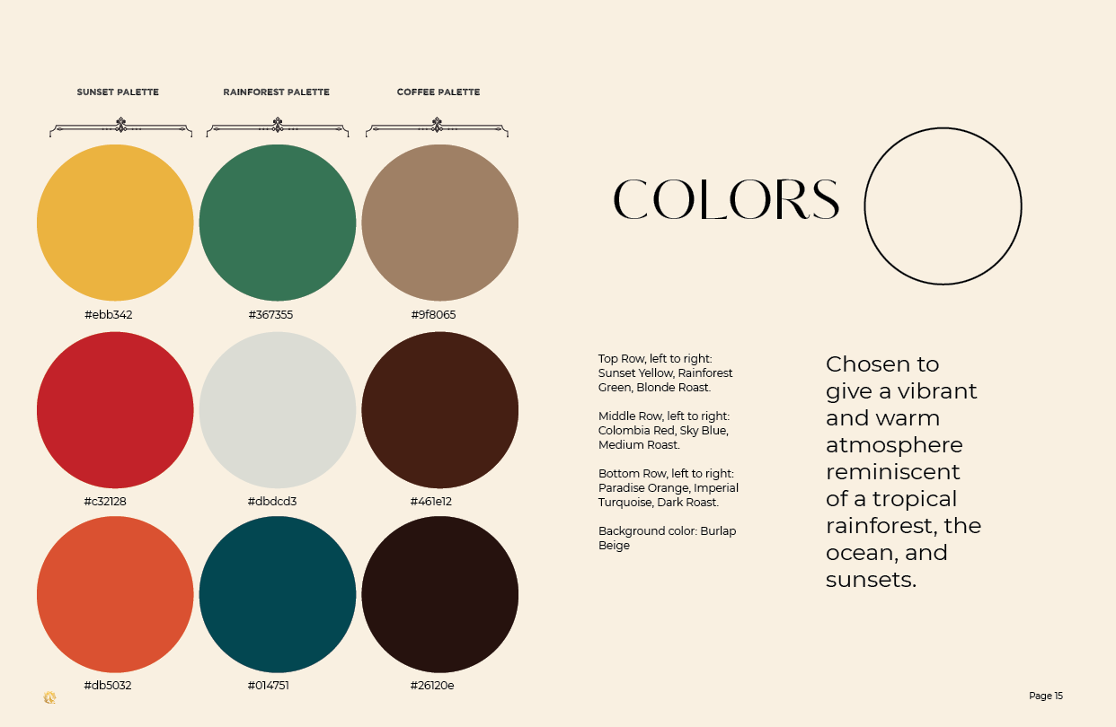 P&Q Color Palette
