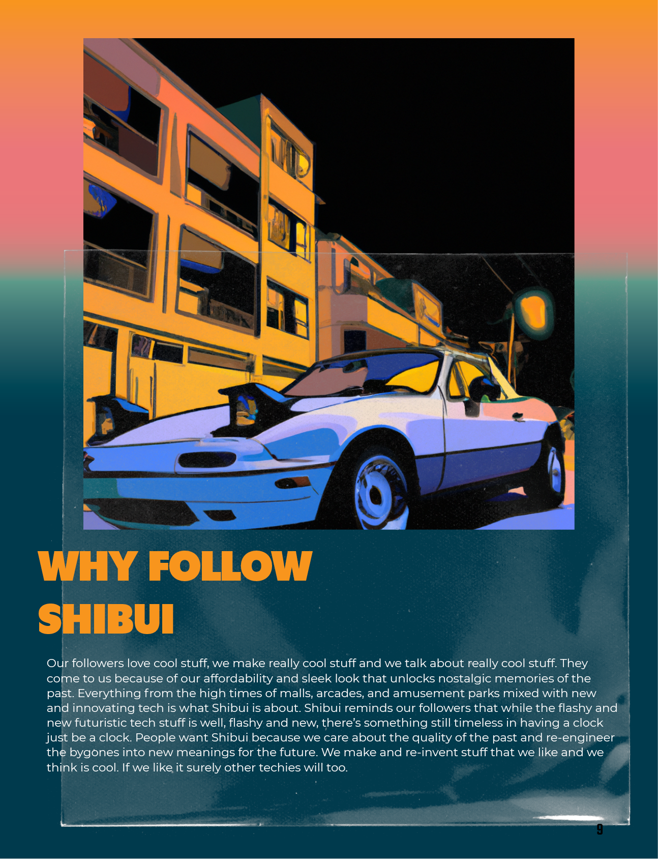 Shibui Tech Brand Logo