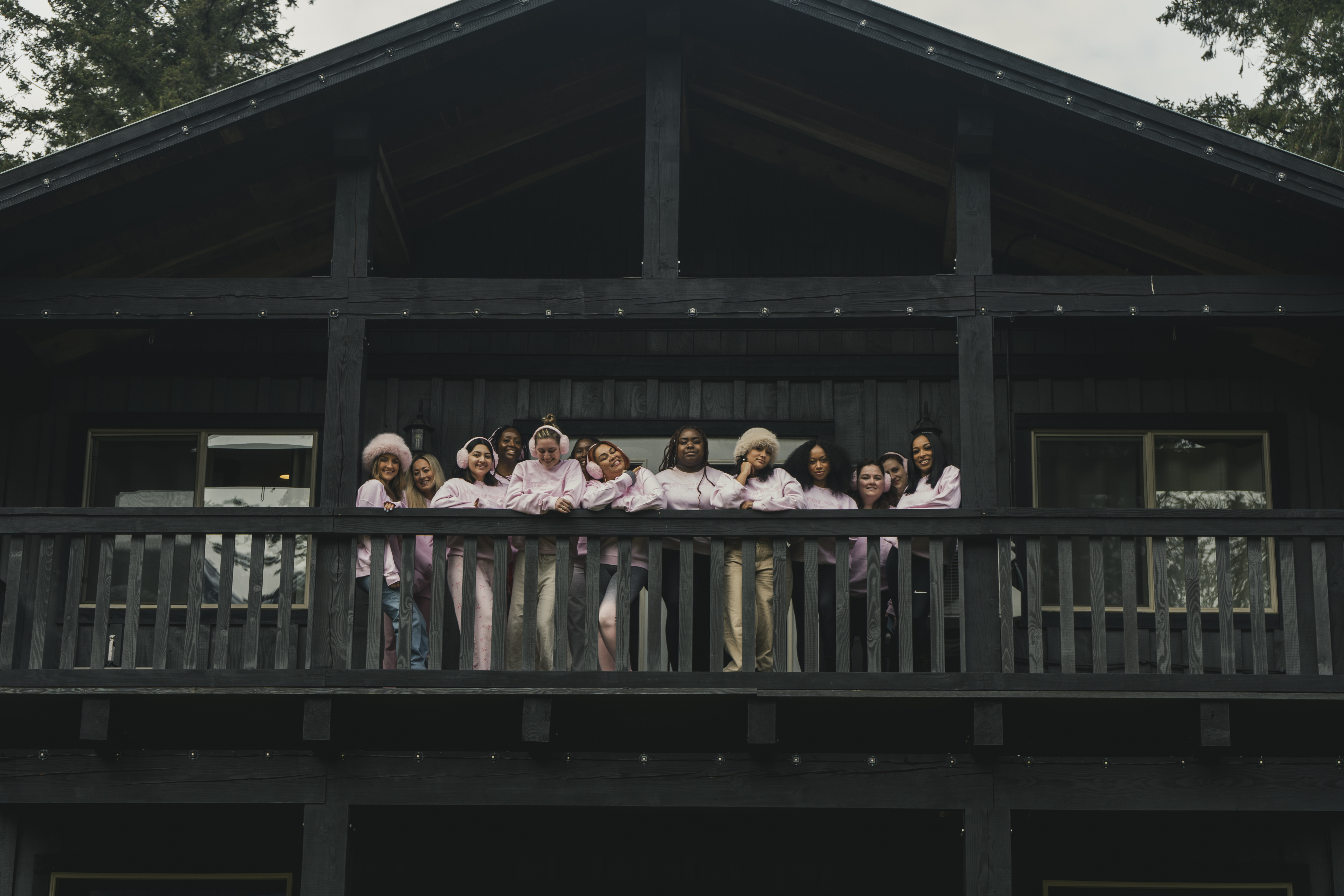 Lifestyle brand photography