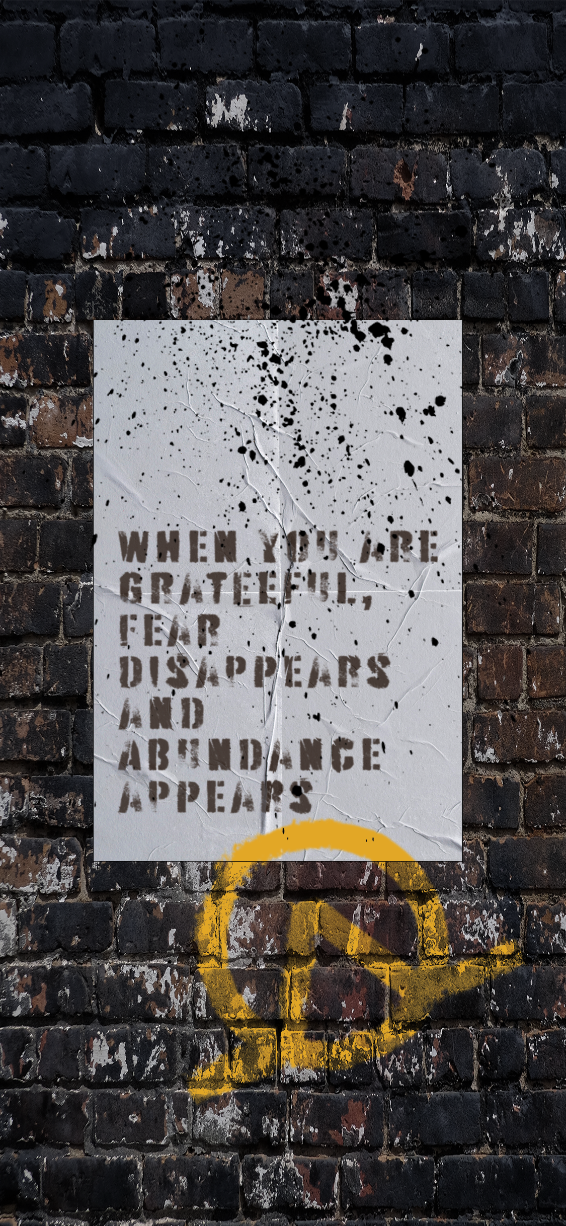 Gritty Inspirational Quote